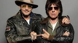 Canciones traducidas de jeff beck & johnny depp