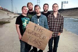 Canciones traducidas de the wonder years