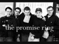 Canciones traducidas de the promise ring