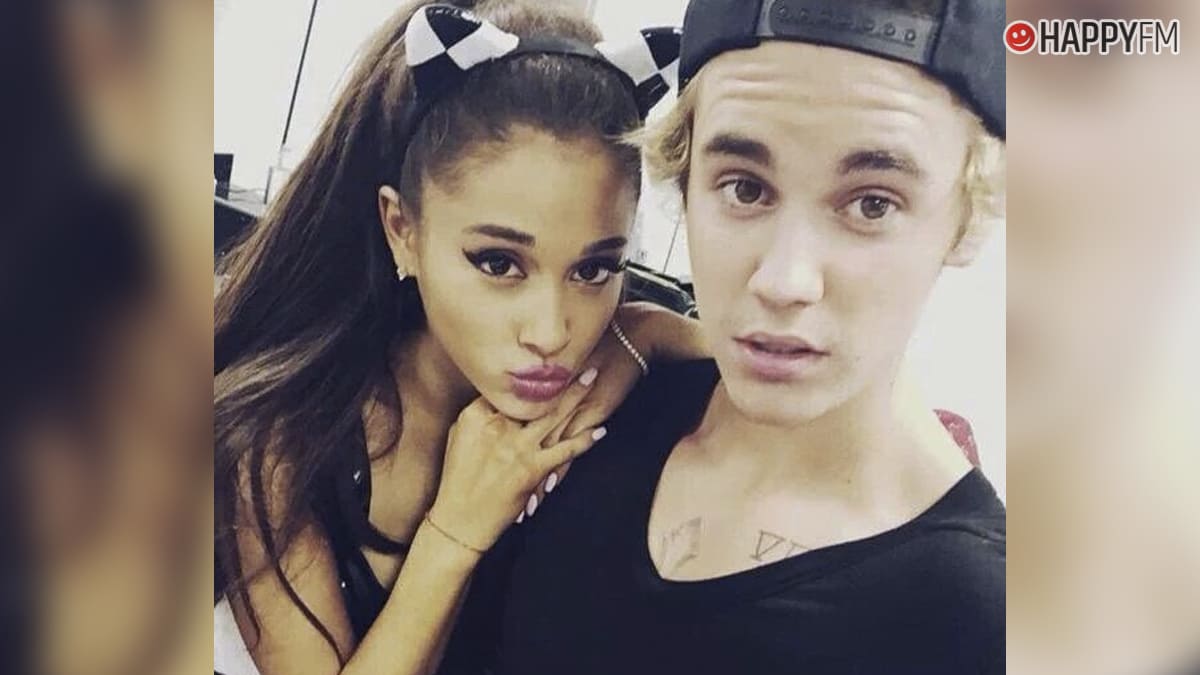 Canciones traducidas de ariana grande & justin bieber