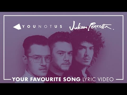 Canciones traducidas de younotus & julian perretta