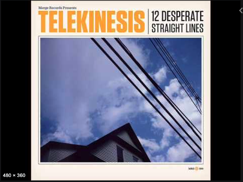 Canciones traducidas de telekinesis