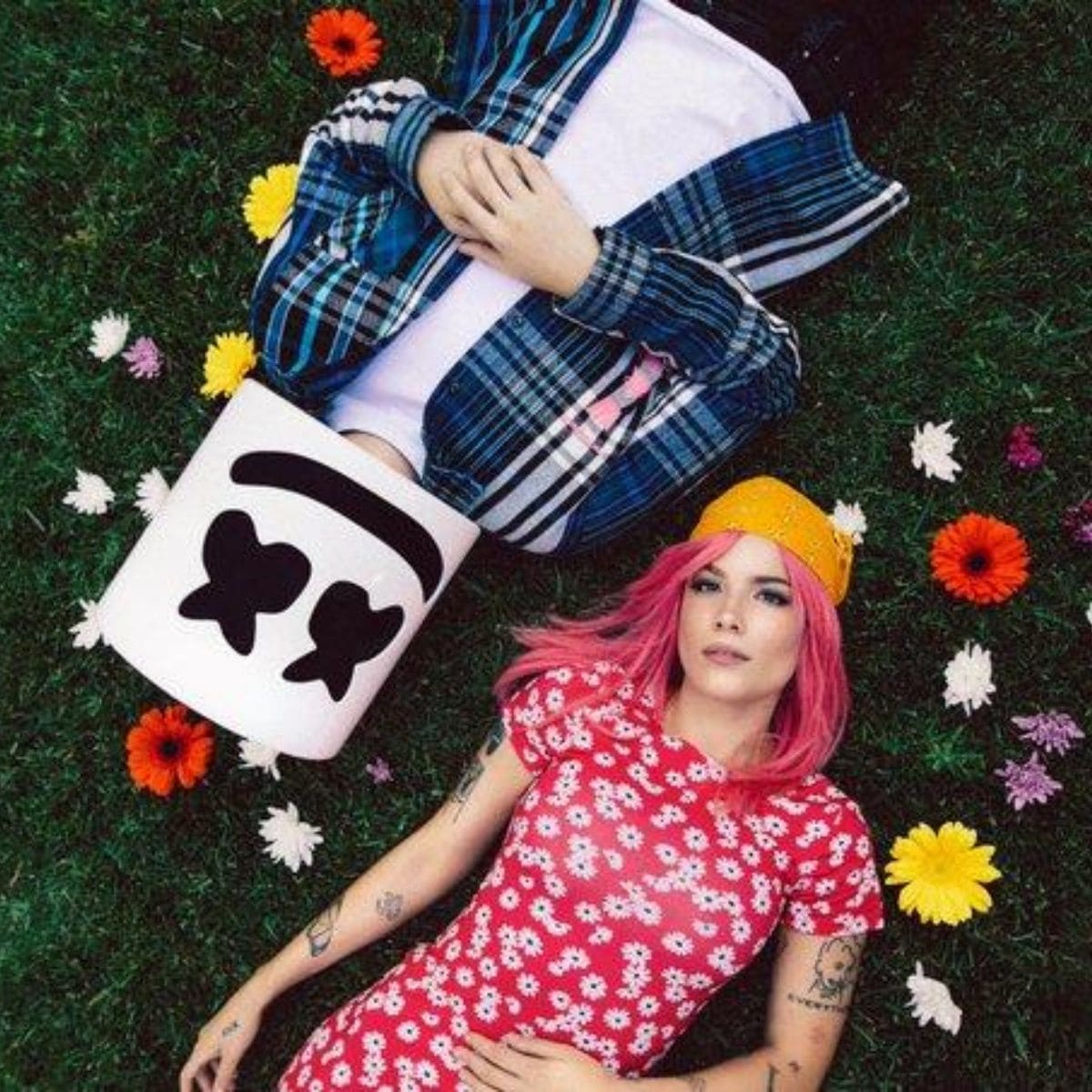 Canciones traducidas de marshmello & halsey