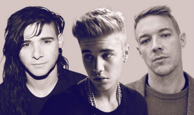 Canciones traducidas de skrillex ft. justin bieber &amp; diplo