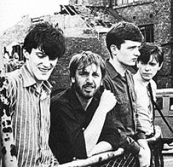 Canciones traducidas de joy division