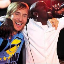 Canciones traducidas de akon ft. david guetta