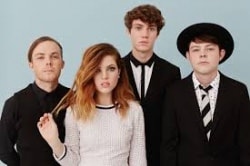 Canciones traducidas de echosmith