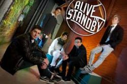 Canciones traducidas de alive in standby