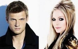 Canciones traducidas de nick carter ft. avril lavigne