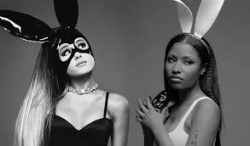 Canciones traducidas de ariana grande ft nicki minaj