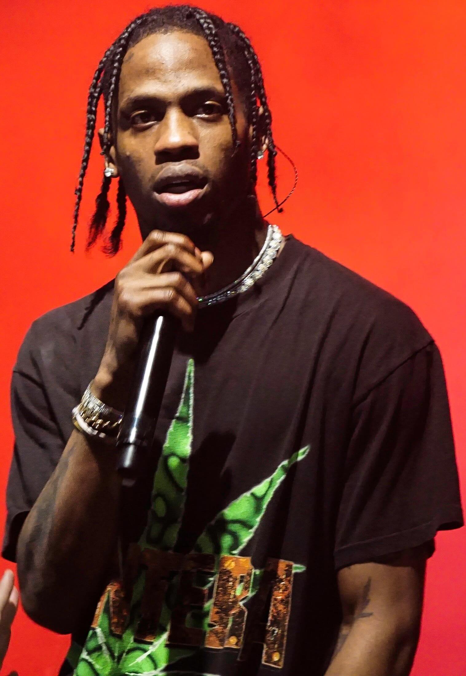 Canciones traducidas de travis scott